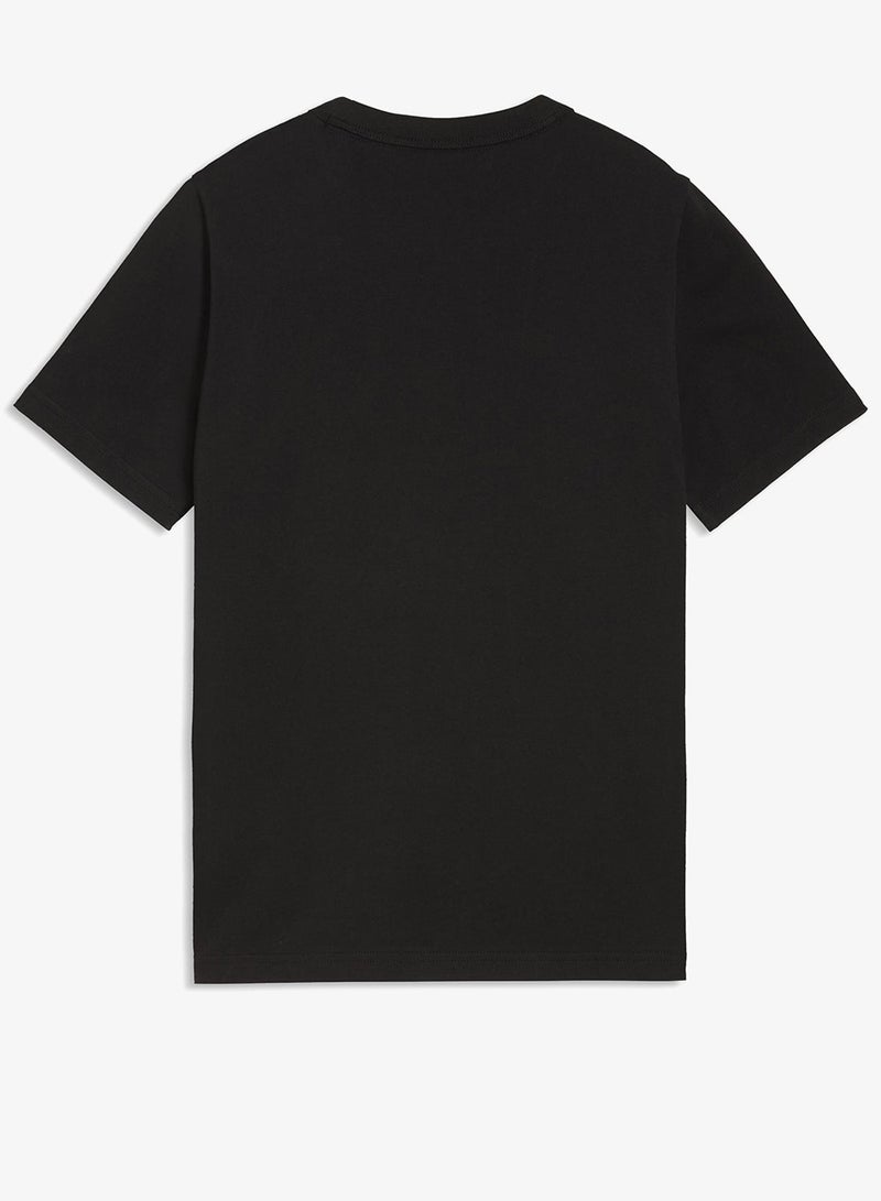 بوما تيشيرت كلاسيكي برسومات للشباب - Image 5